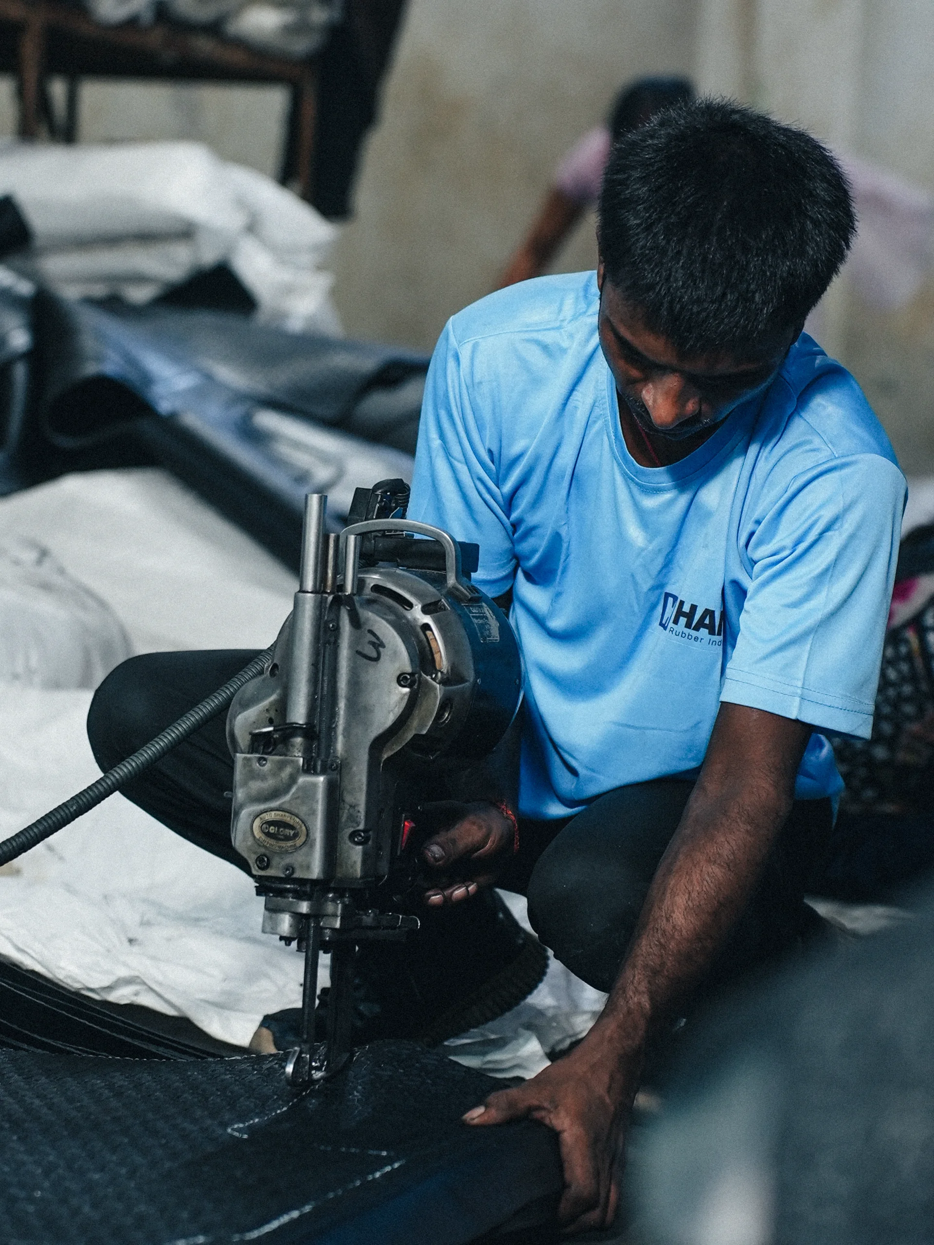 Sustainable Manufacturing